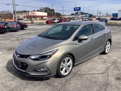 2017 Chevrolet Cruze