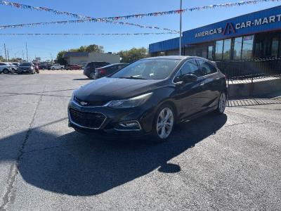 2017 Chevrolet Cruze