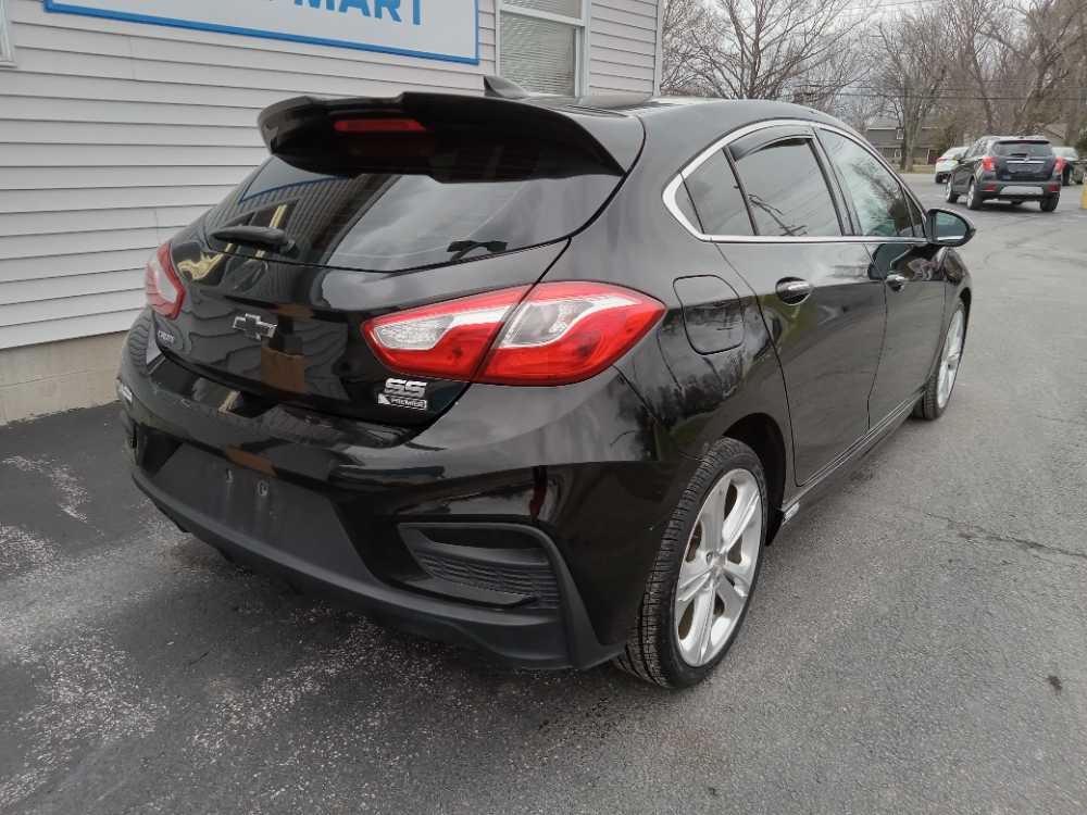 CHEVROLET CRUZE PREMIER