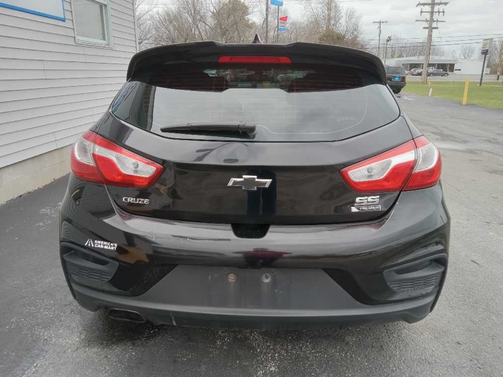 CHEVROLET CRUZE PREMIER