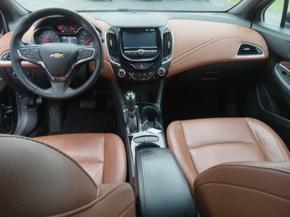 CHEVROLET CRUZE PREMIER