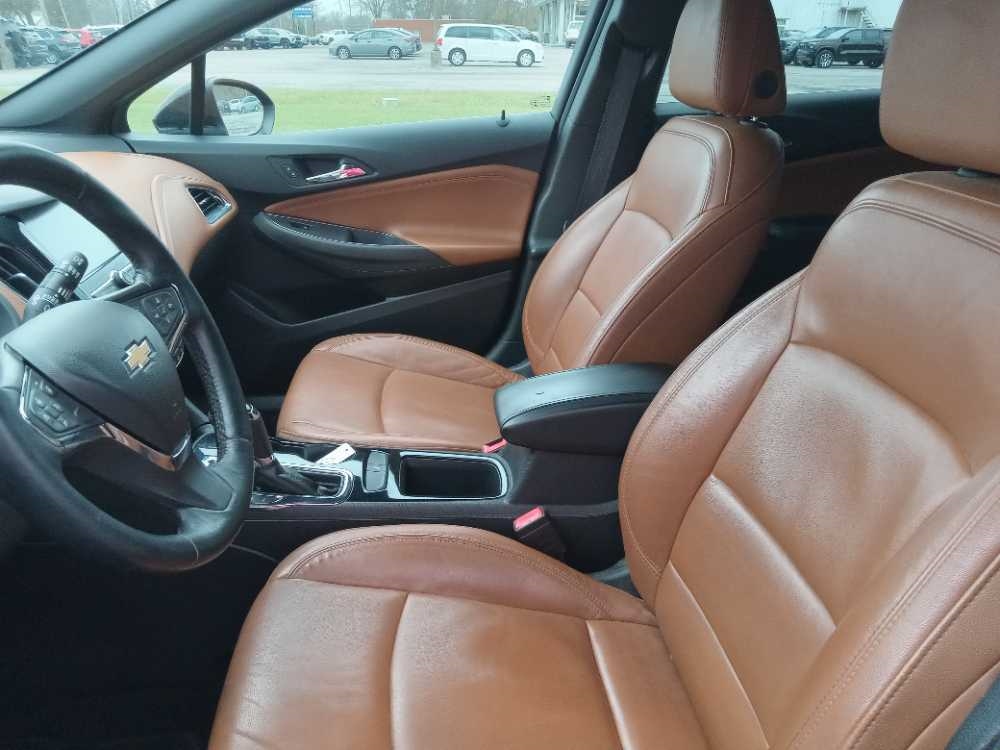 CHEVROLET CRUZE PREMIER