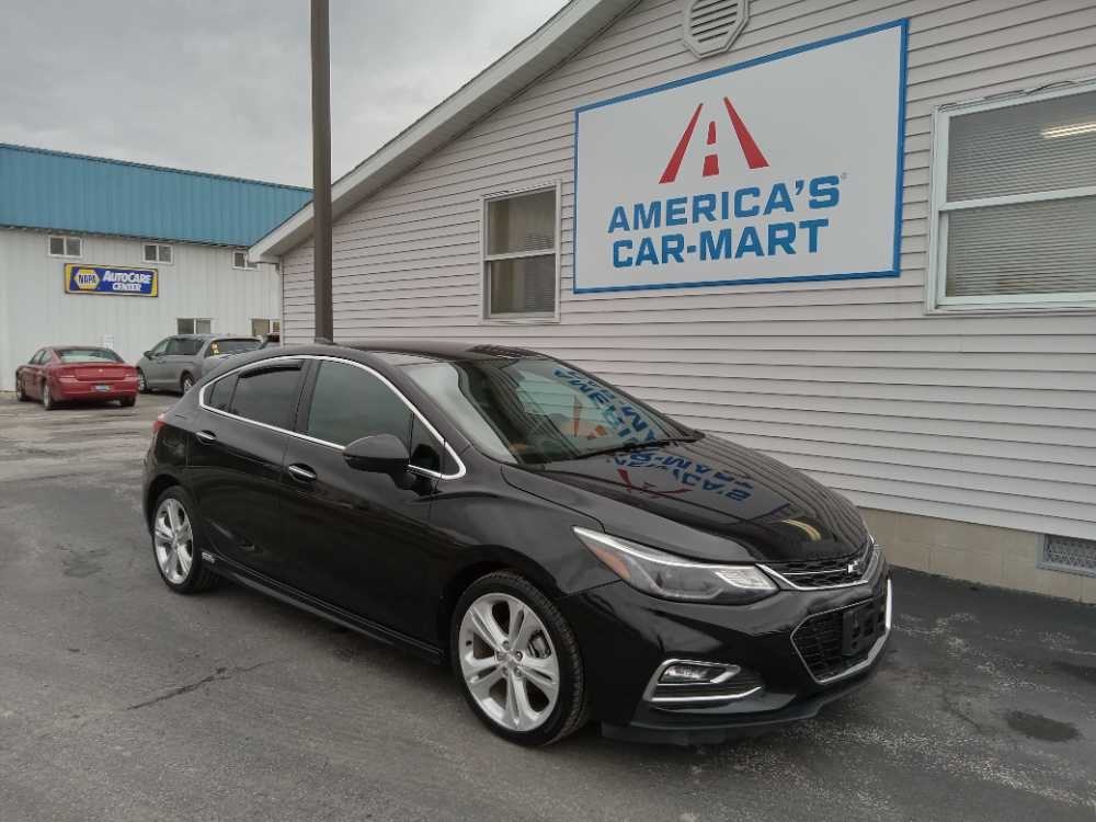 CHEVROLET CRUZE PREMIER