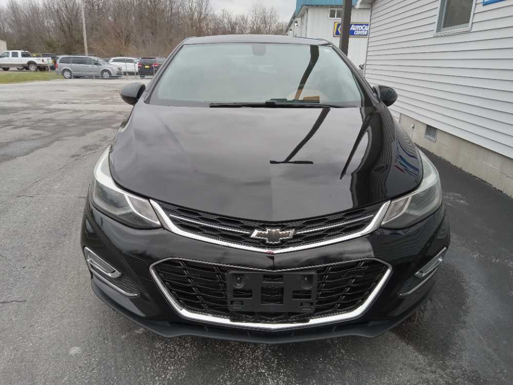 CHEVROLET CRUZE PREMIER