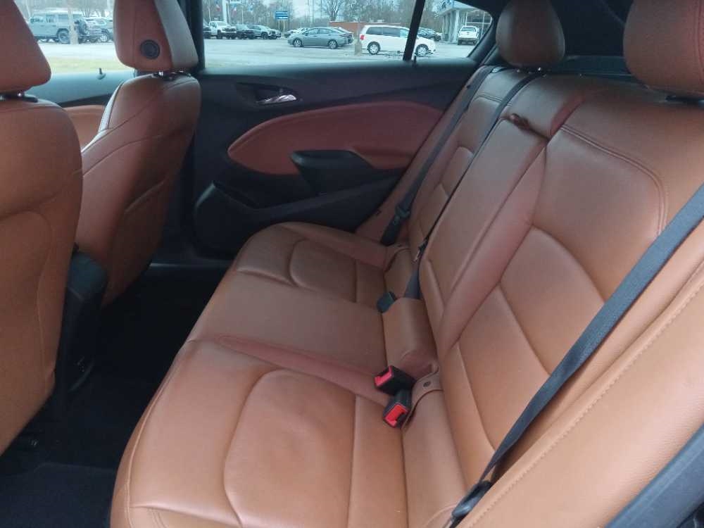 CHEVROLET CRUZE PREMIER