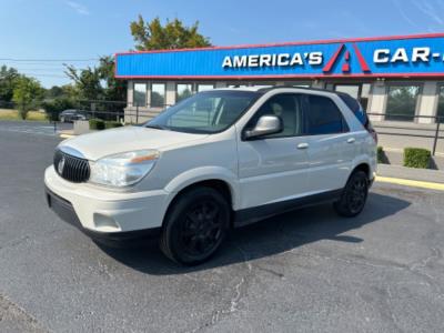 2007 Buick Rendezvous