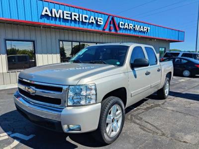 2008 Chevrolet Silverado 1500