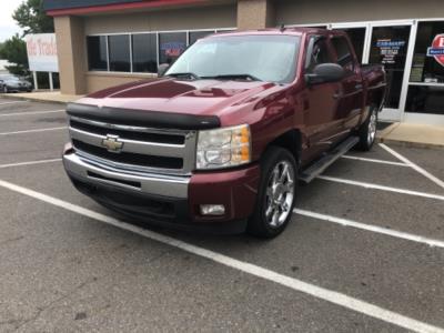 2009 Chevrolet Silverado 1500