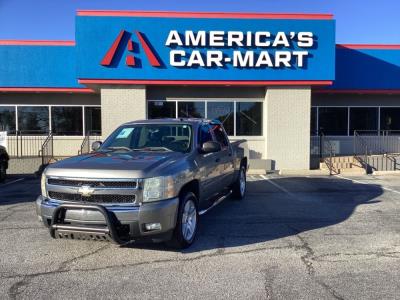 2008 Chevrolet Silverado 1500