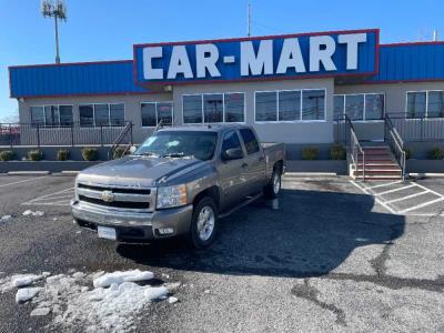 2008 Chevrolet Silverado 1500