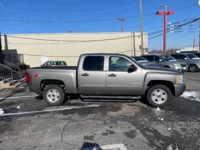2008 Chevrolet Silverado 1500