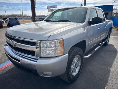 2009 Chevrolet Silverado 1500