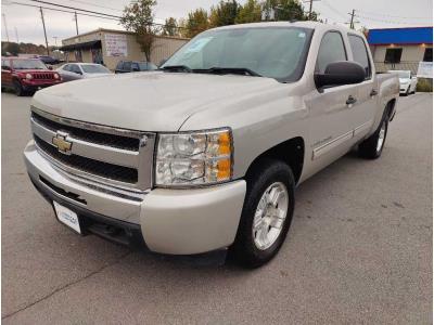 2009 Chevrolet Silverado 1500