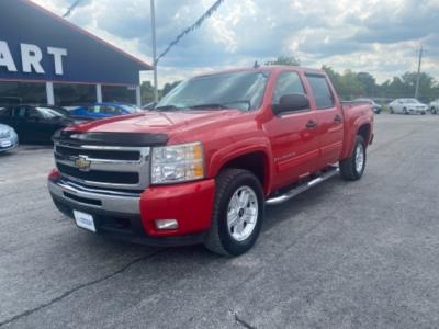 2009 Chevrolet Silverado 1500
