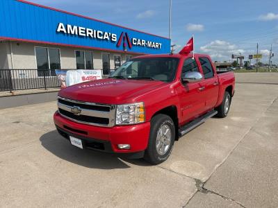 2009 Chevrolet Silverado 1500