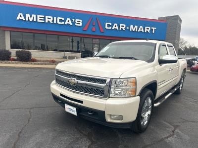 2009 Chevrolet Silverado 1500