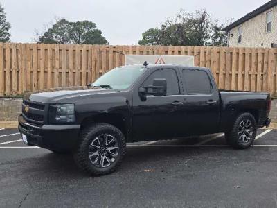 2011 Chevrolet Silverado 1500