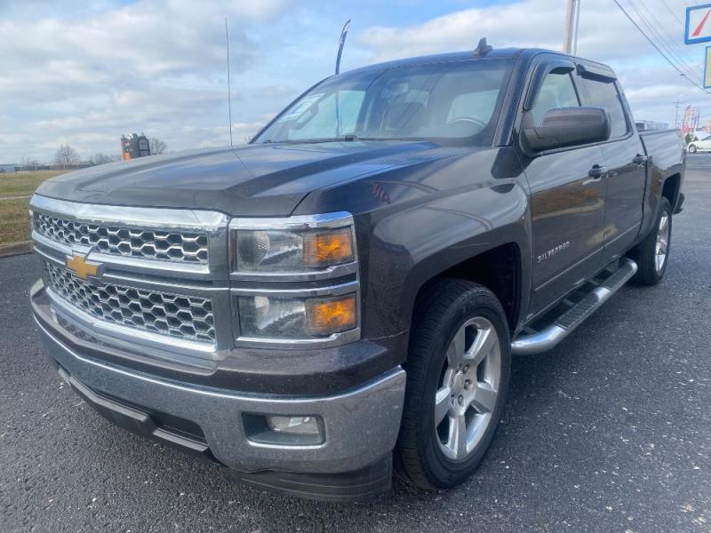 2015 Chevrolet Silverado 1500 LT's photo