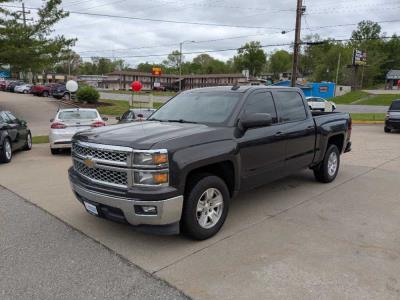 2015 Chevrolet Silverado 1500