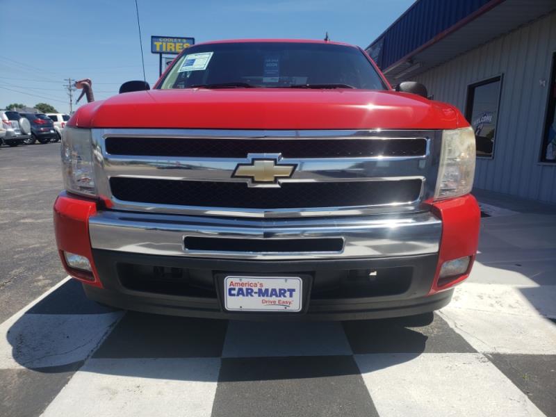 2011 Chevrolet Silverado 1500 | America's Car-Mart