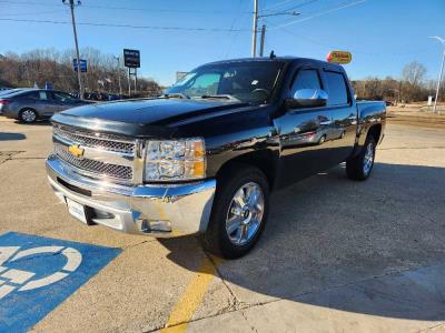 2013 Chevrolet Silverado 1500