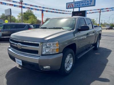 2012 Chevrolet Silverado 1500