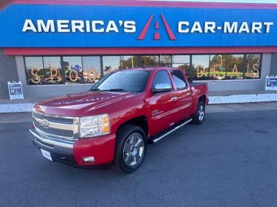 2011 Chevrolet Silverado 1500