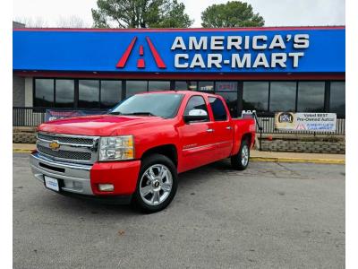 2013 Chevrolet Silverado 1500