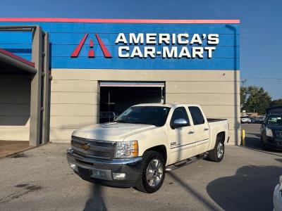 2013 Chevrolet Silverado 1500