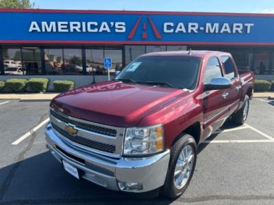 2013 Chevrolet Silverado 1500