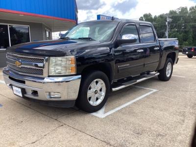 2013 Chevrolet Silverado 1500