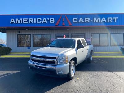 2011 Chevrolet Silverado 1500