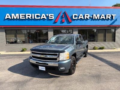 2011 Chevrolet Silverado 1500
