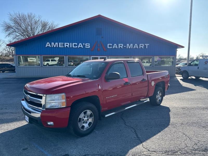 2011 Chevrolet Silverado 1500 LT's photo