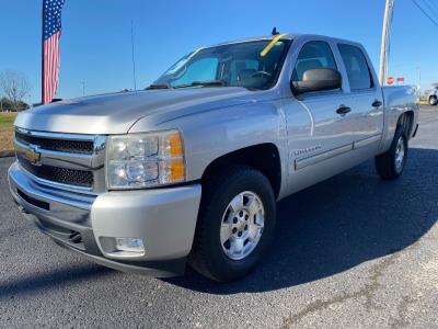 2011 Chevrolet Silverado 1500