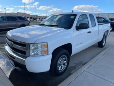 2011 Chevrolet Silverado 1500