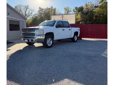 2013 Chevrolet Silverado 1500
