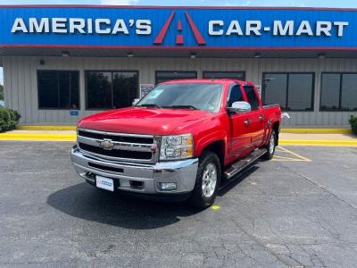 2012 Chevrolet Silverado 1500