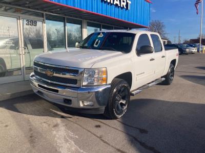 2013 Chevrolet Silverado 1500