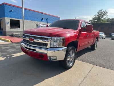 2012 Chevrolet Silverado 1500