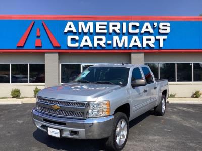 2013 Chevrolet Silverado 1500