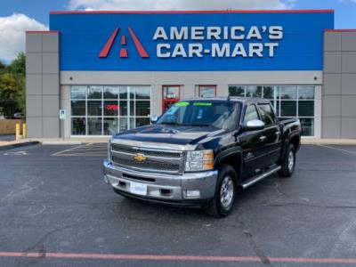 2013 Chevrolet Silverado 1500