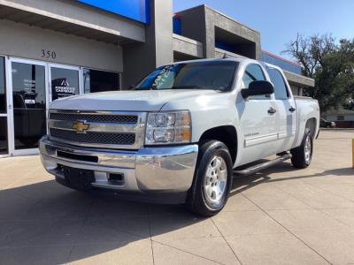 2013 Chevrolet Silverado 1500