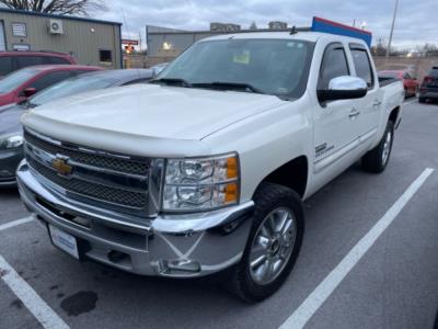 2012 Chevrolet Silverado 1500