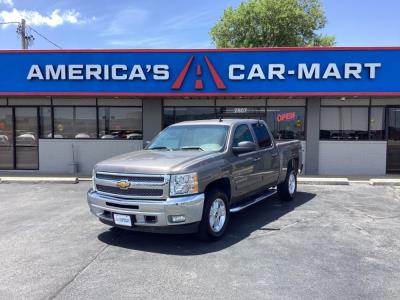 2013 Chevrolet Silverado 1500
