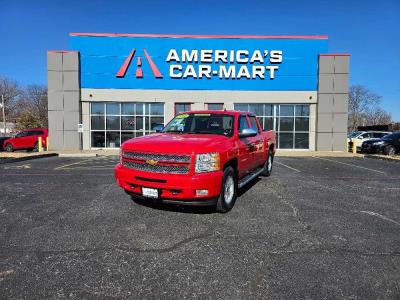 2012 Chevrolet Silverado 1500
