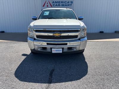 2013 Chevrolet Silverado 1500