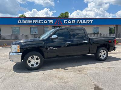 2013 Chevrolet Silverado 1500