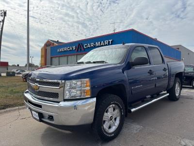 2013 Chevrolet Silverado 1500