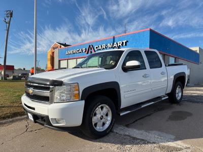 2011 Chevrolet Silverado 1500